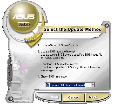 Asus Update Install Program For Windows