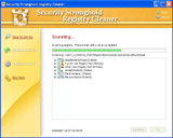 Registry Cleaner (Screenshot 1)
