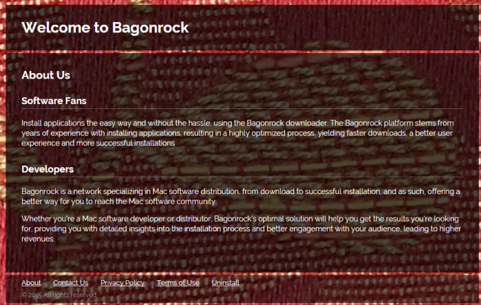 Bagonrock