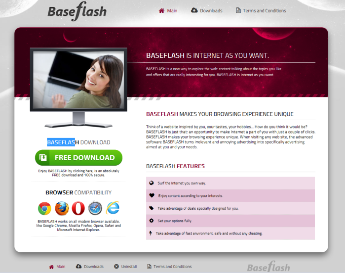 BaseFlash