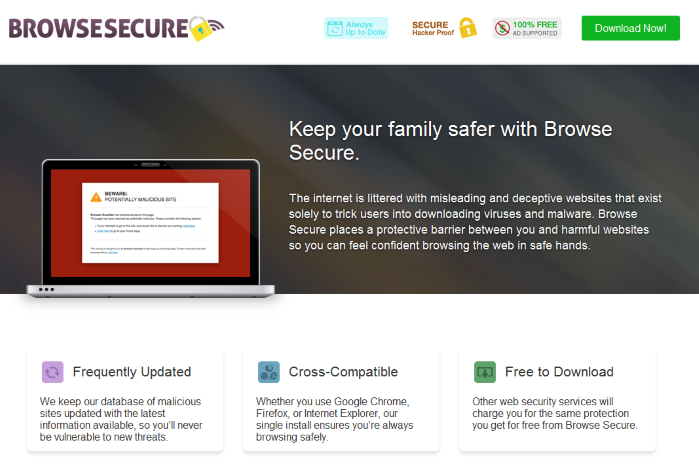 BrowseSecure