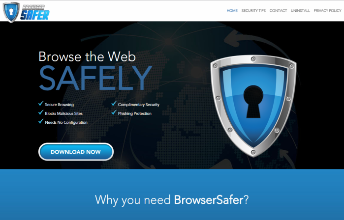 BrowserSafer