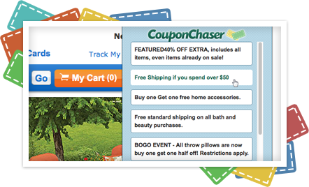 Coupon Chaser
