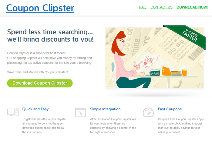 Coupon Clipster