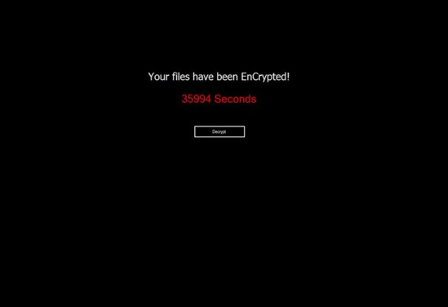 CyberSoldier Ransomware