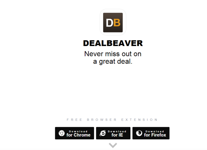 Dealbeaver