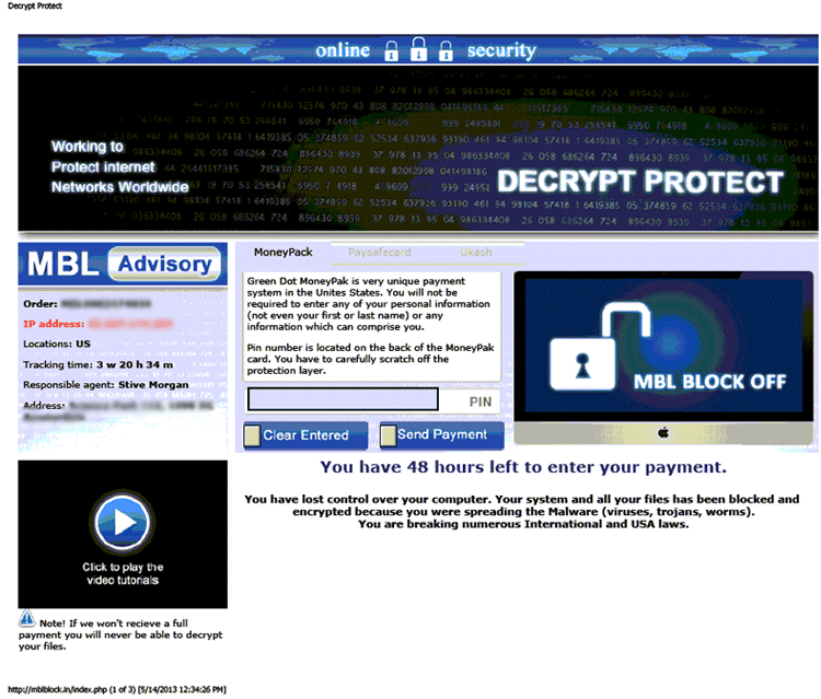 Decrypt Protect