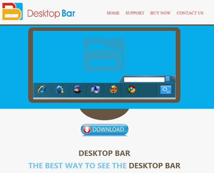 Desktop Bar