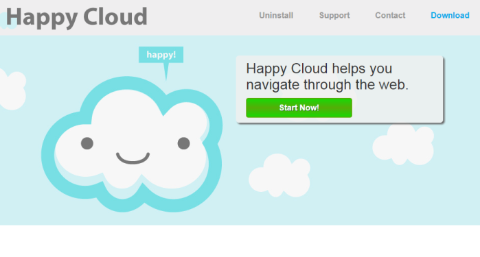 Happy Cloud