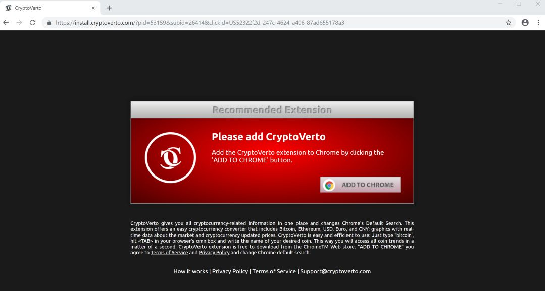 Install.cryptoverto.com