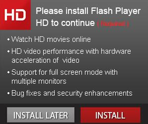 Please Install HD Player To Continue Virus