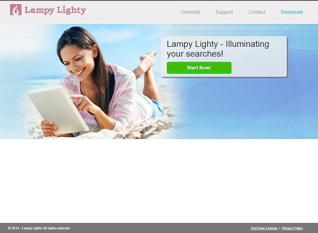 Lampy Lighty
