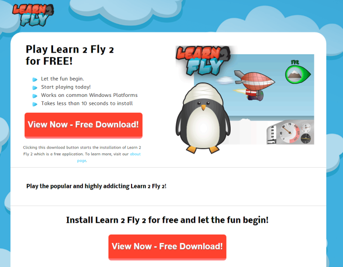Learn 2 Fly 2