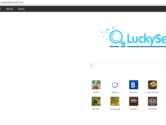 Luckysearch123.com