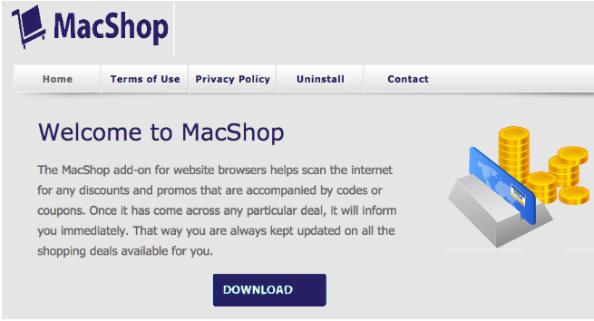 MacShop