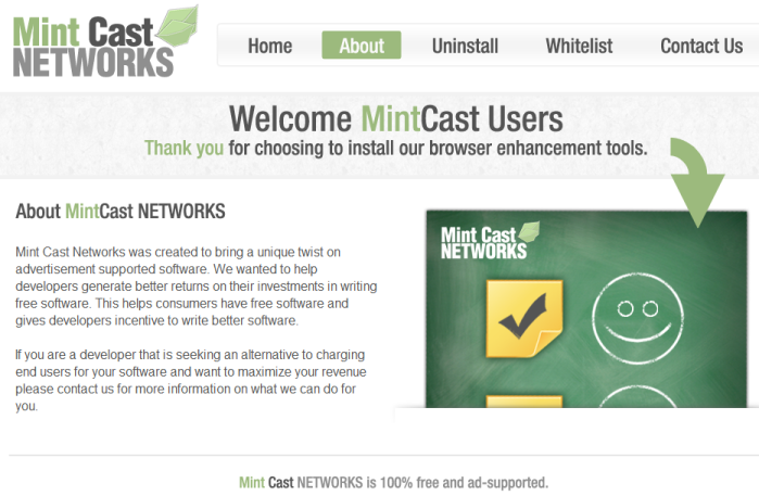 MintCastNetworks