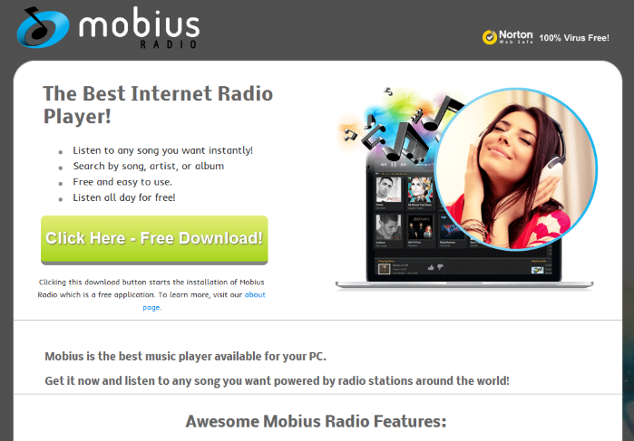 Mobius Radio