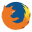 mozilla firefox logo