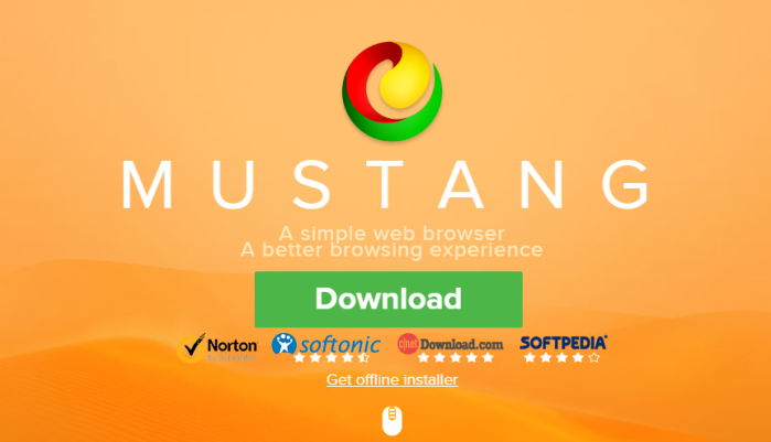 Mustang Browser