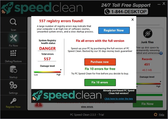 PC Speed Clean