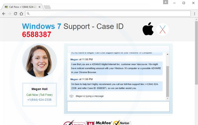 Please Call Support For Windows