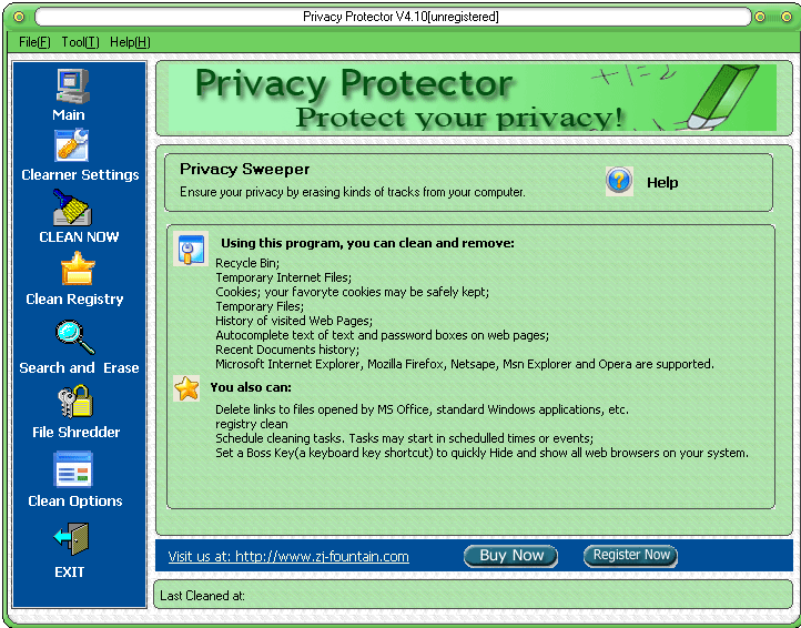 PrivacyProtector