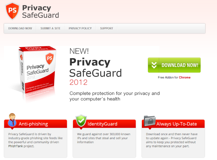 Privacy SafeGuard