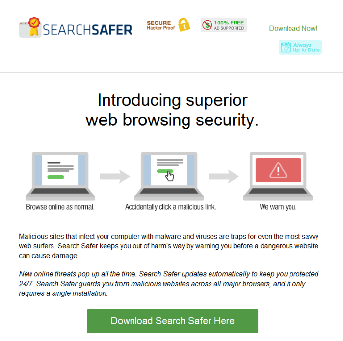 Search Safer