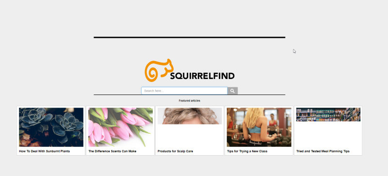 Squirrelfind.com