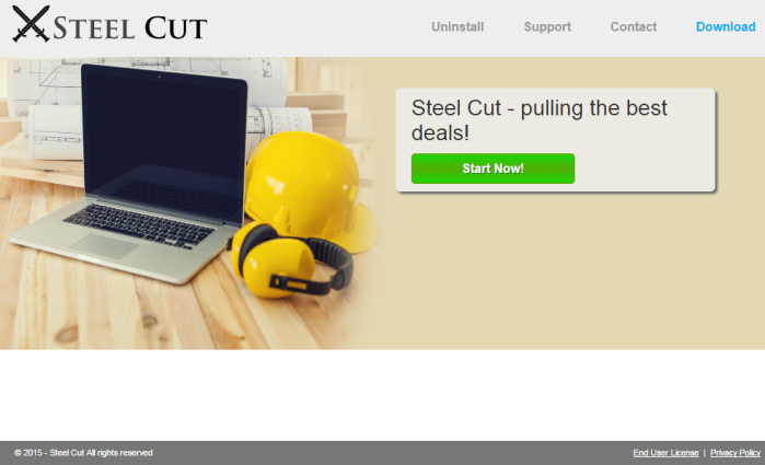 Steel Cut