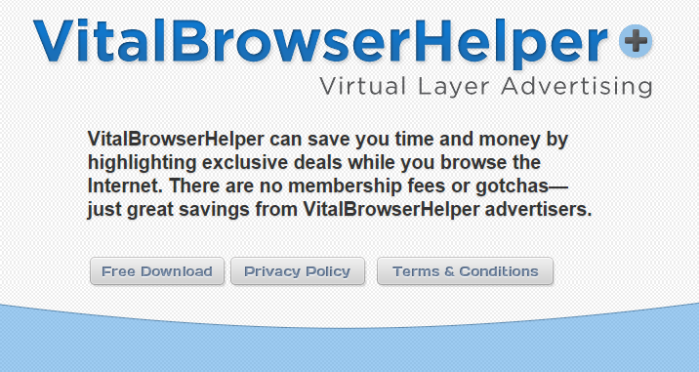 Vital Browser Helper