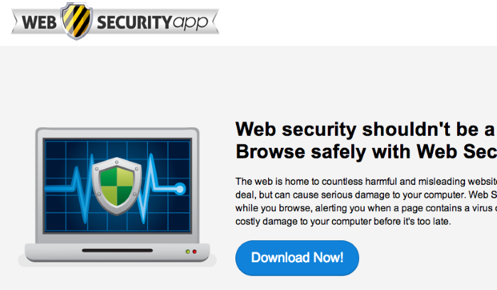 Web Security App