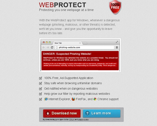 WebProtect