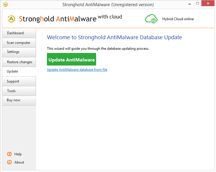 Stronghold antivirus как активировать